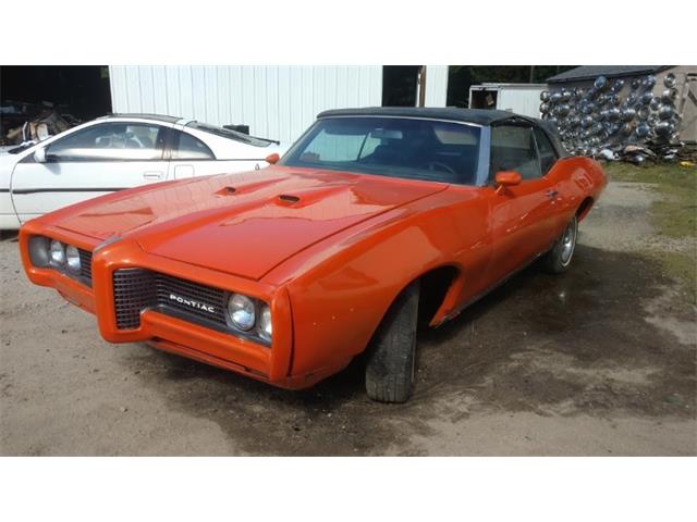 1969 Pontiac Tempest (CC-1211350) for sale in Gray Court, South Carolina