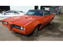 1969 Pontiac Tempest (CC-1211350) for sale in Gray Court, South Carolina