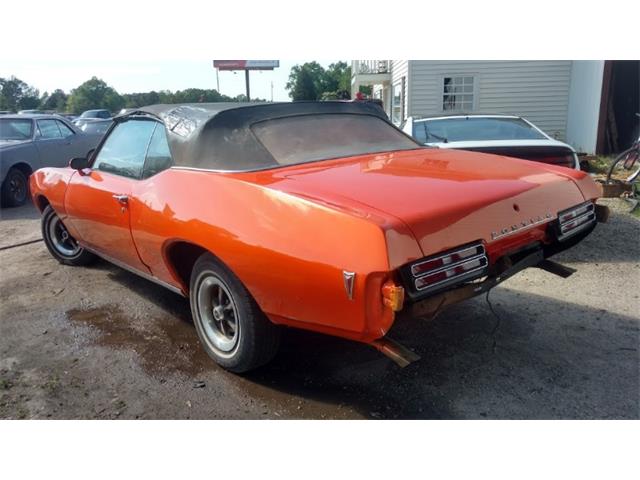 1969 Pontiac Tempest (CC-1211350) for sale in Gray Court, South Carolina