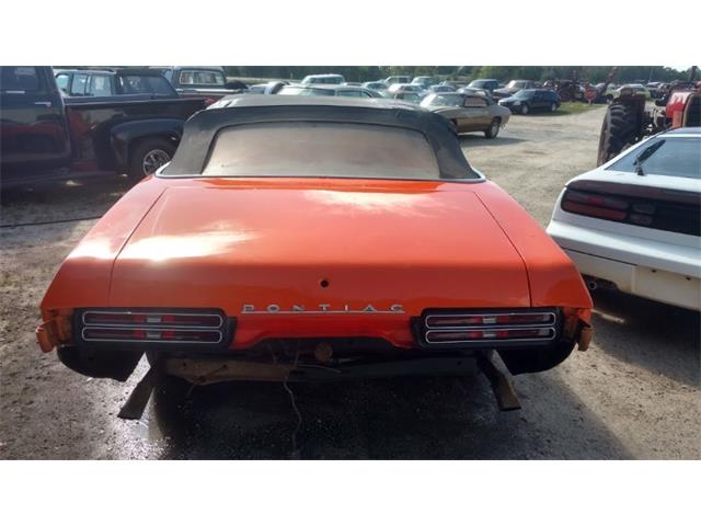 1969 Pontiac Tempest (CC-1211350) for sale in Gray Court, South Carolina