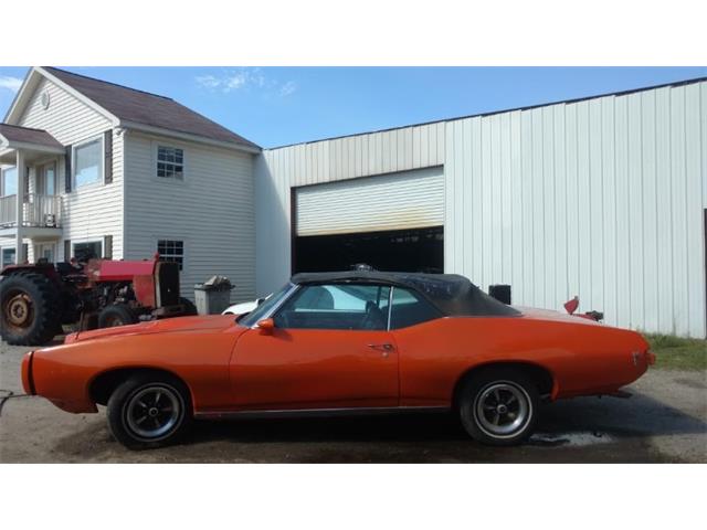1969 Pontiac Tempest (CC-1211350) for sale in Gray Court, South Carolina