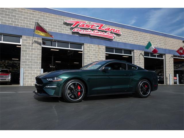 2019 Ford Mustang (CC-1211354) for sale in St. Charles, Missouri