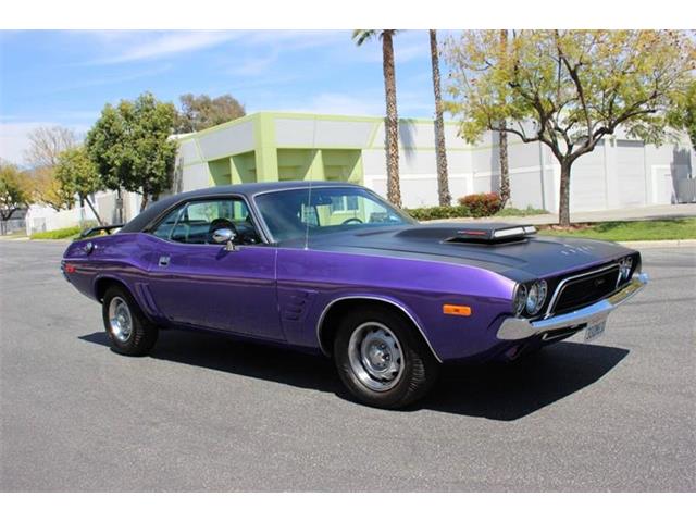1973 Dodge Challenger (CC-1211355) for sale in La Verne, California