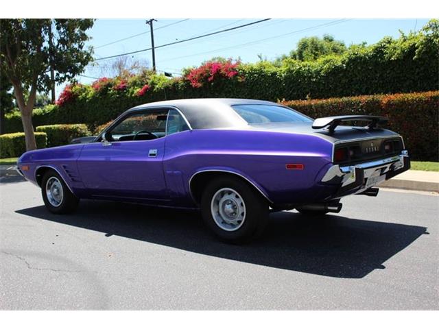 1973 Dodge Challenger (CC-1211355) for sale in La Verne, California
