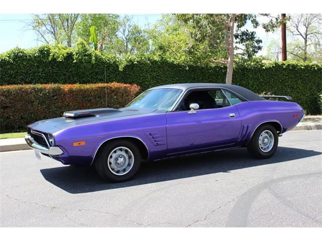 1973 Dodge Challenger (CC-1211355) for sale in La Verne, California