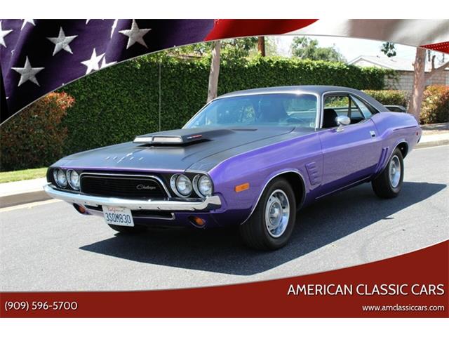 1973 Dodge Challenger (CC-1211355) for sale in La Verne, California