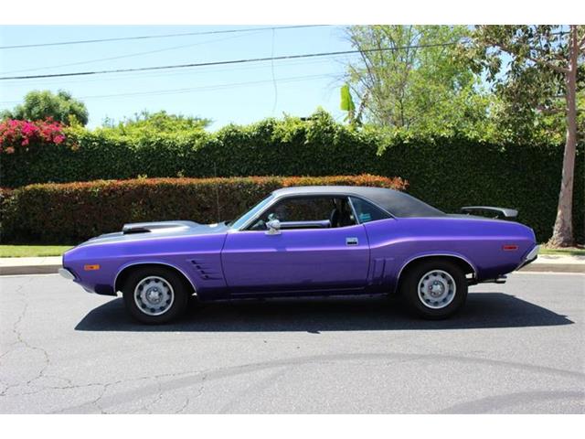 1973 Dodge Challenger (CC-1211355) for sale in La Verne, California