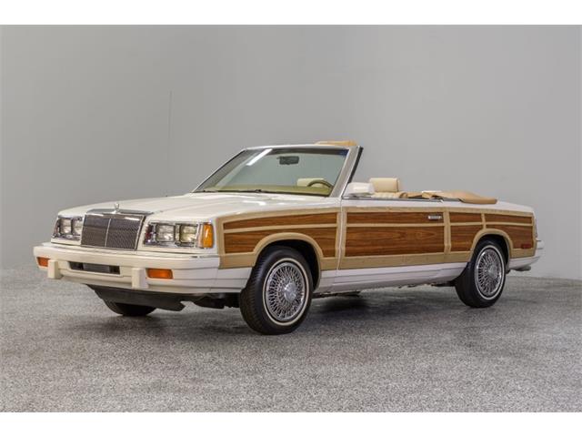 1986 Chrysler LeBaron (CC-1211366) for sale in Concord, North Carolina