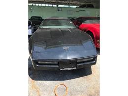 1986 Chevrolet Corvette (CC-1211381) for sale in Miami, Florida