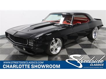 1969 Chevrolet Camaro (CC-1210139) for sale in Concord, North Carolina