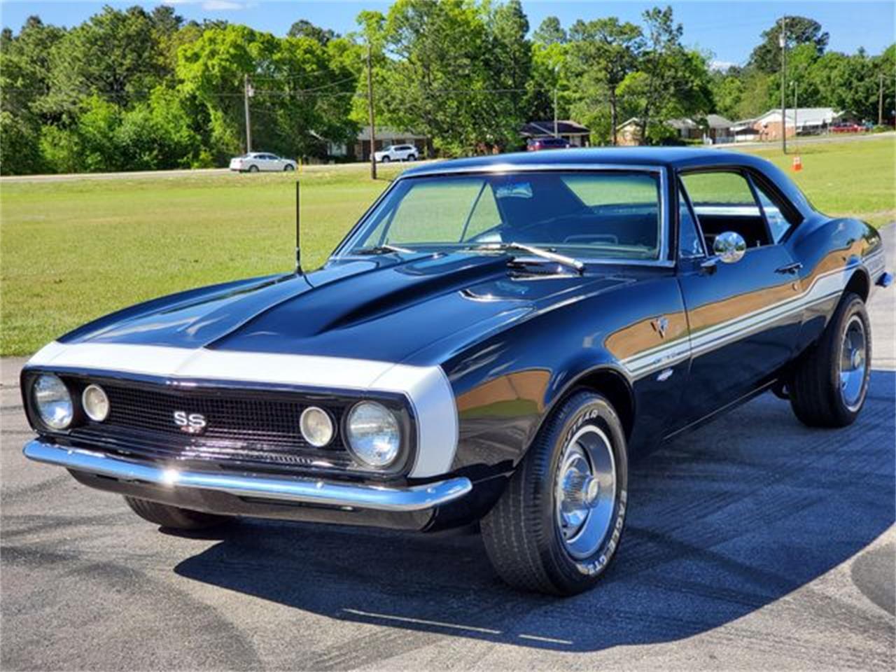 1967 Chevrolet Camaro for Sale | ClassicCars.com | CC-1211390