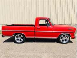 1968 Ford F100 (CC-1211399) for sale in Collierville, Tennessee