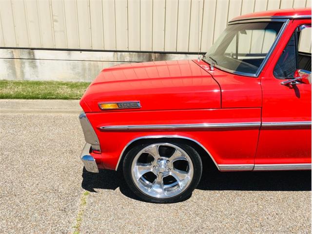 1968 Ford F100 (CC-1211399) for sale in Collierville, Tennessee