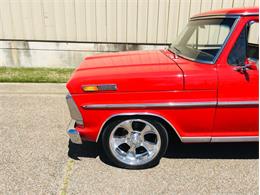 1968 Ford F100 (CC-1211399) for sale in Collierville, Tennessee