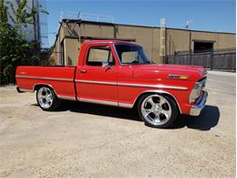 1968 Ford F100 (CC-1211399) for sale in Collierville, Tennessee