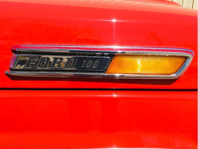 1968 Ford F100 (CC-1211399) for sale in Collierville, Tennessee