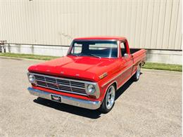 1968 Ford F100 (CC-1211399) for sale in Collierville, Tennessee