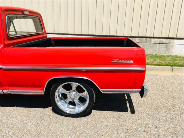 1968 Ford F100 (CC-1211399) for sale in Collierville, Tennessee