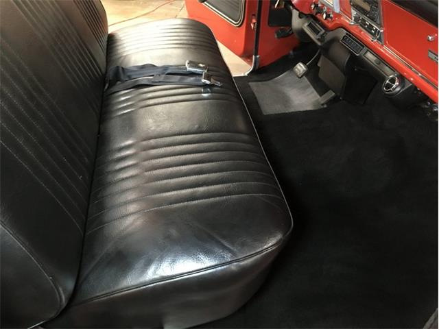 1968 Ford F100 (CC-1211399) for sale in Collierville, Tennessee