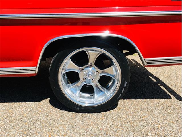 1968 Ford F100 (CC-1211399) for sale in Collierville, Tennessee