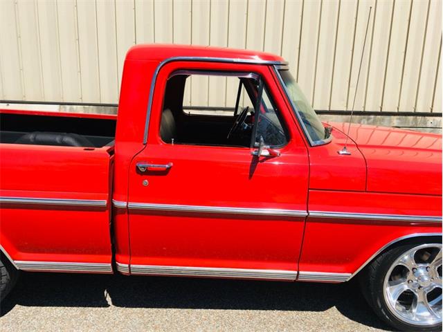 1968 Ford F100 (CC-1211399) for sale in Collierville, Tennessee