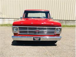 1968 Ford F100 (CC-1211399) for sale in Collierville, Tennessee