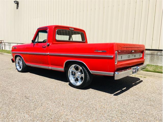 1968 Ford F100 (CC-1211399) for sale in Collierville, Tennessee