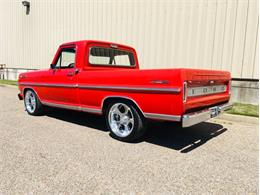 1968 Ford F100 (CC-1211399) for sale in Collierville, Tennessee