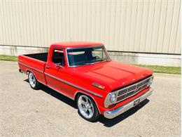 1968 Ford F100 (CC-1211399) for sale in Collierville, Tennessee