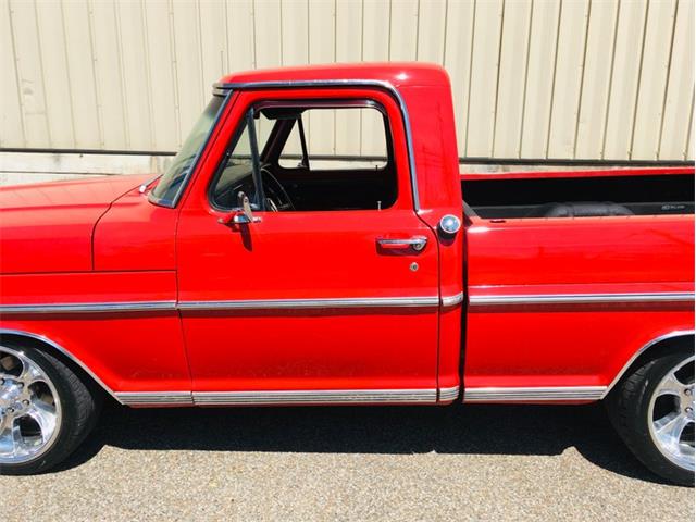 1968 Ford F100 (CC-1211399) for sale in Collierville, Tennessee