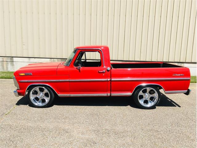1968 Ford F100 (CC-1211399) for sale in Collierville, Tennessee