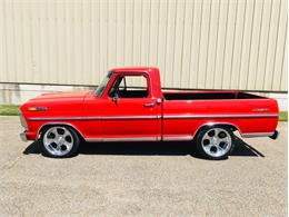 1968 Ford F100 (CC-1211399) for sale in Collierville, Tennessee