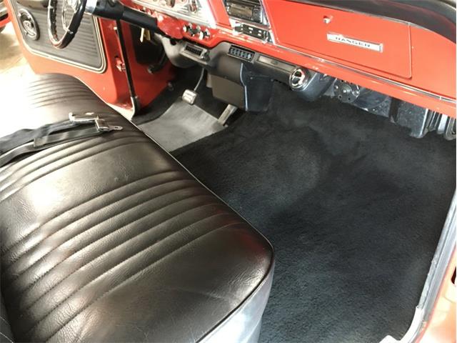 1968 Ford F100 (CC-1211399) for sale in Collierville, Tennessee