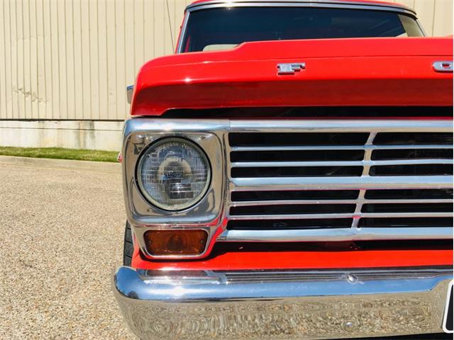 1968 Ford F100 (CC-1211399) for sale in Collierville, Tennessee