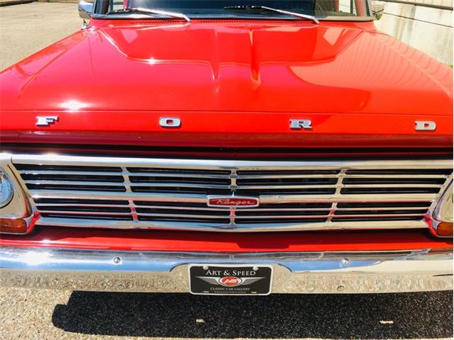 1968 Ford F100 (CC-1211399) for sale in Collierville, Tennessee