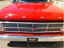 1968 Ford F100 (CC-1211399) for sale in Collierville, Tennessee