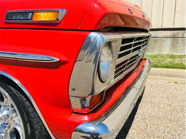 1968 Ford F100 (CC-1211399) for sale in Collierville, Tennessee