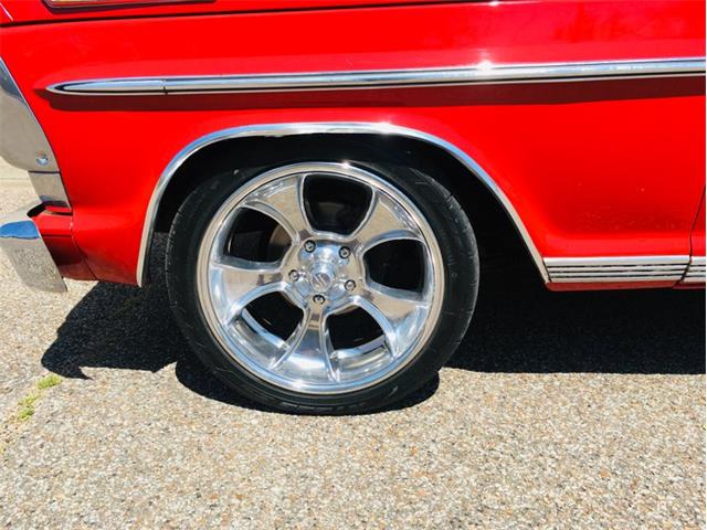 1968 Ford F100 (CC-1211399) for sale in Collierville, Tennessee