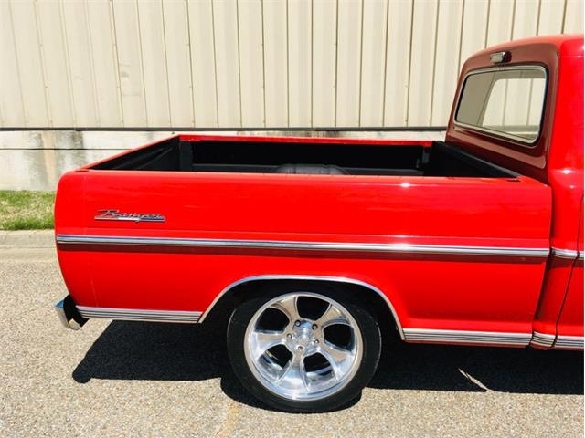 1968 Ford F100 (CC-1211399) for sale in Collierville, Tennessee