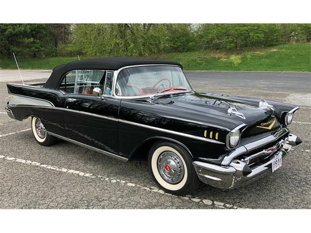 1957 Chevrolet Bel Air (CC-1211402) for sale in West Chester, Pennsylvania