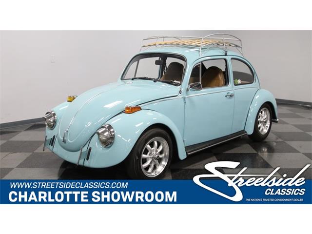 1973 Volkswagen Beetle (CC-1210141) for sale in Concord, North Carolina