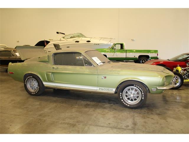 1968 Shelby GT500 (CC-1211412) for sale in Sarasota, Florida