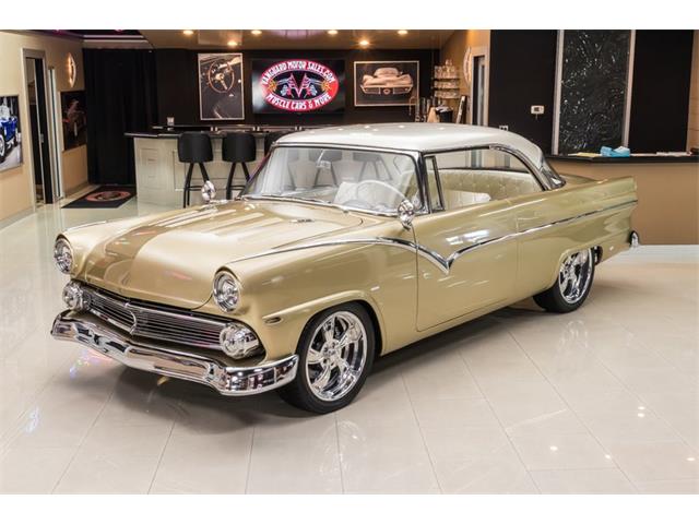 1955 Ford Fairlane (CC-1210143) for sale in Plymouth, Michigan