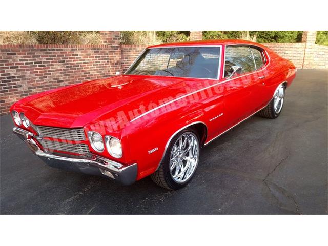 1970 Chevrolet Chevelle (CC-1211435) for sale in Huntingtown, Maryland