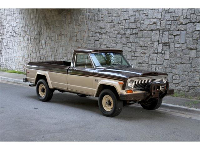 1978 Jeep Gladiator (CC-1211436) for sale in Atlanta, Georgia