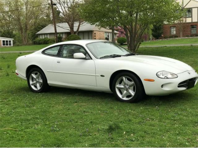 1999 Jaguar XK8 (CC-1211439) for sale in Cadillac, Michigan