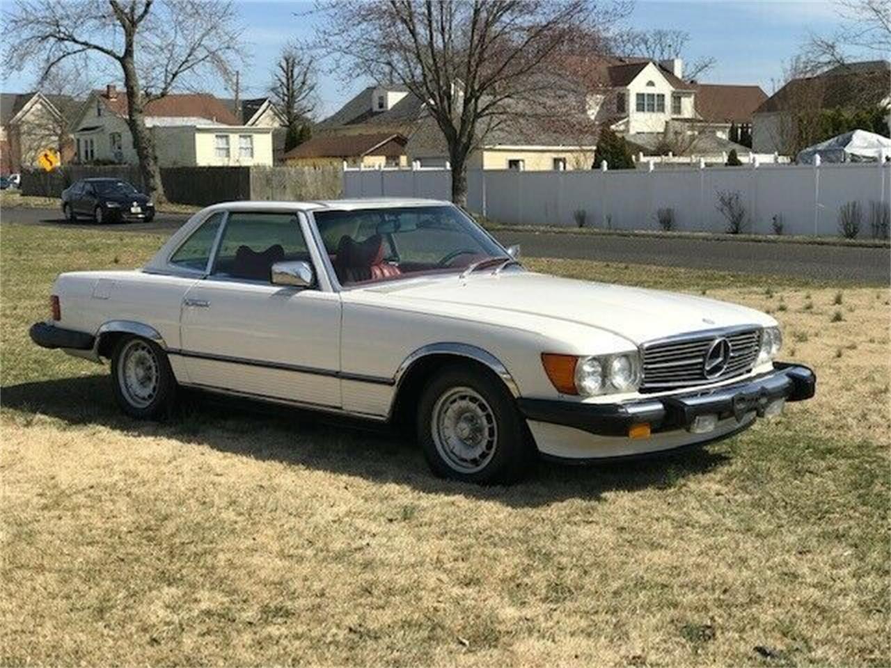 1977 Mercedes-Benz 450SL for Sale | ClassicCars.com | CC-1211440