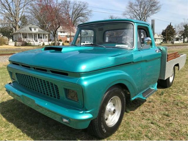 1963 Ford F250 (CC-1211443) for sale in Cadillac, Michigan