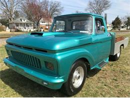 1963 Ford F250 (CC-1211443) for sale in Cadillac, Michigan