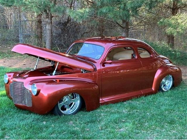 1941 Chevrolet Coupe (CC-1211447) for sale in Cadillac, Michigan